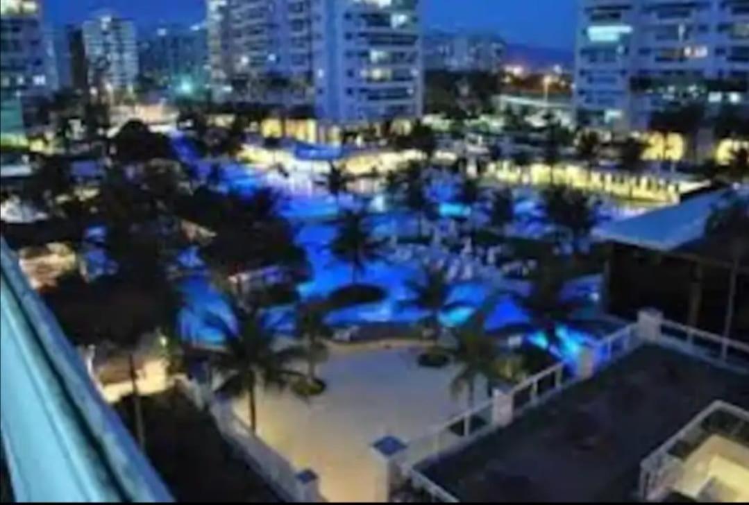 Temporada Rj Bora Bora Resort Rio de Janeiro Exteriör bild
